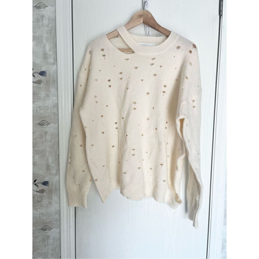 ASTR The Label Sweater